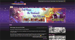 Desktop Screenshot of nyanro.org